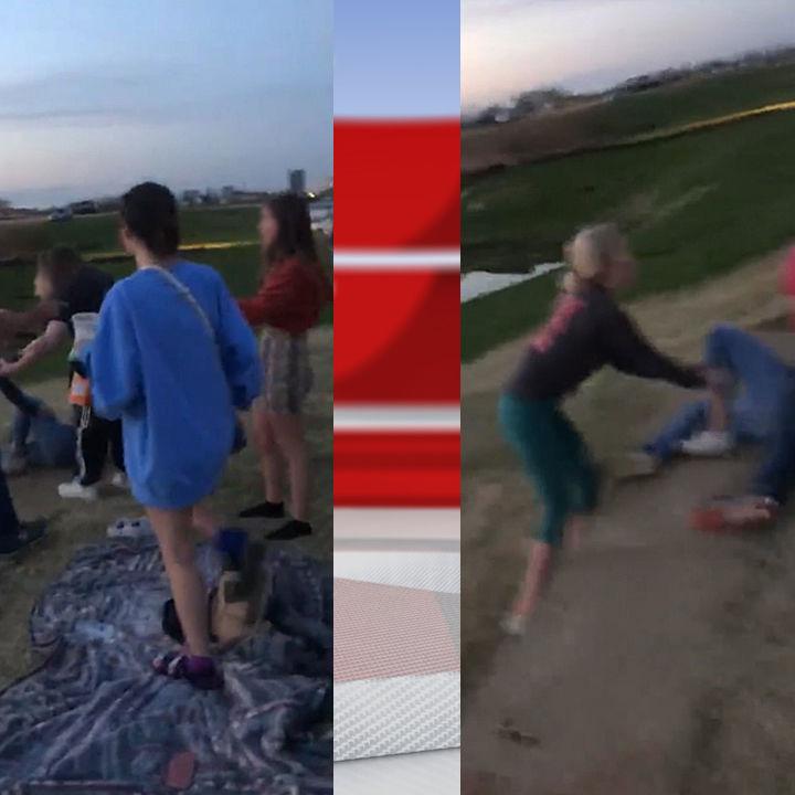 Norton Commons April 3, 2020 attack